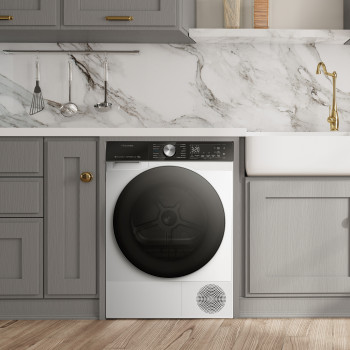 Hisense 5S Series DH5S102BW Heat Pump Tumble Dryer image 8
