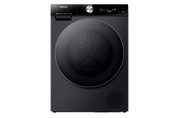 Hisense 7S Series DH7S107BB Tumble Dryer image 0