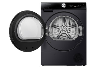 Hisense 7S Series DH7S107BB Tumble Dryer image 3