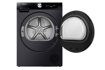 Hisense 7S Series DH7S107BB Tumble Dryer image 4