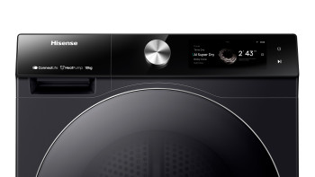 Hisense 7S Series DH7S107BB Tumble Dryer image 8