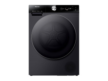 Hisense 7S Series DH7S107BB Tumble Dryer image 0