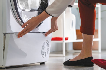 Hoover NDEH11A2TCEXM-80 11kg Next Heat Pump Tumble Dryer image 3