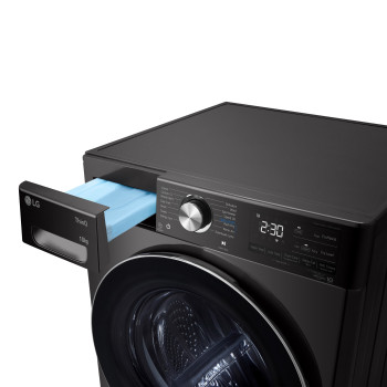 LG FDV1110B Heat Pump Tumble Dryer image 4