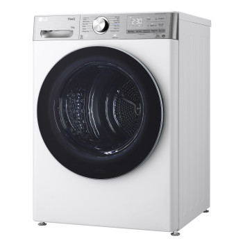 LG FDV1110W Heat Pump Tumble Dryer image 4