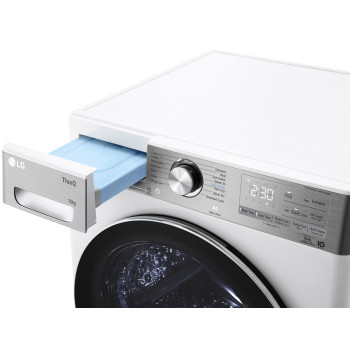 LG FDV1110W Heat Pump Tumble Dryer image 5