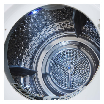 LG FDV1110W Heat Pump Tumble Dryer image 9