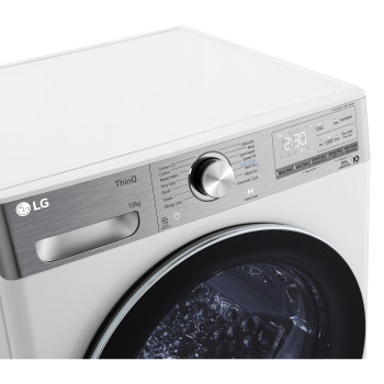 LG FDV1110W Heat Pump Tumble Dryer image 10