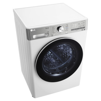 LG FDV1110W Heat Pump Tumble Dryer image 12