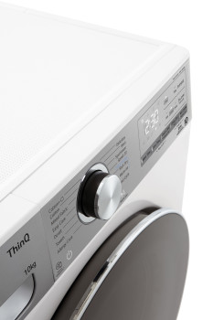 LG FDV1110W Heat Pump Tumble Dryer image 17