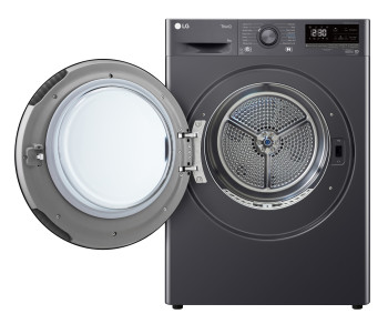 LG FDV309GN Heat Pump Tumble Dryer image 1