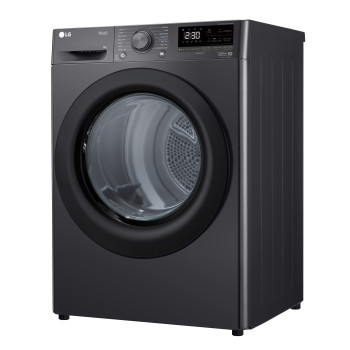 LG FDV309GN Heat Pump Tumble Dryer image 4