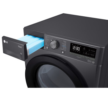 LG FDV309GN Heat Pump Tumble Dryer image 5