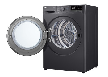LG FDV309GN Heat Pump Tumble Dryer image 10