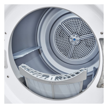 LG FDV309WN Heat Pump Tumble Dryer image 3