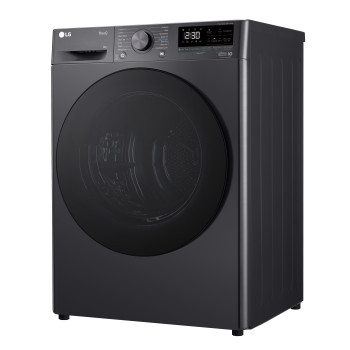 LG FDV709GN Heat Pump Tumble Dryer image 4