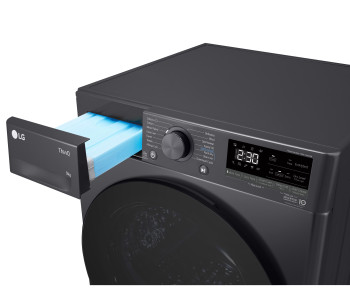 LG FDV709GN Heat Pump Tumble Dryer image 5