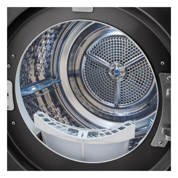 LG FDV909BN Heat Pump Tumble Dryer image 3