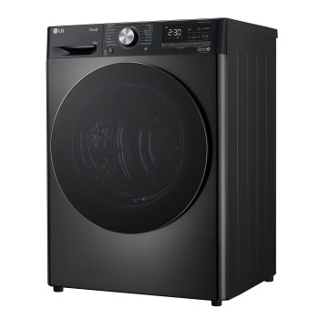 LG FDV909BN Heat Pump Tumble Dryer image 4