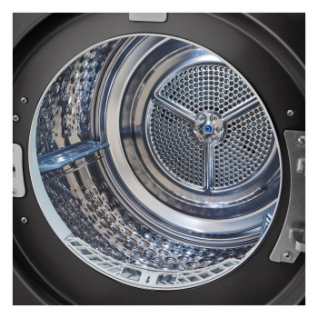 LG FDV909BN Heat Pump Tumble Dryer image 8