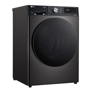 LG FDV909BN Heat Pump Tumble Dryer image 9