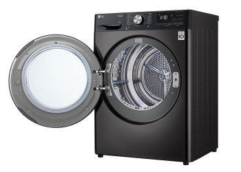 LG FDV909BN Heat Pump Tumble Dryer image 10