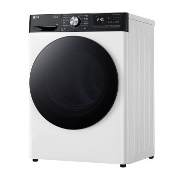 LG FDV909WN Heat Pump Tumble Dryer image 4
