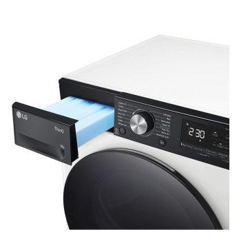 LG FDV909WN Heat Pump Tumble Dryer image 5