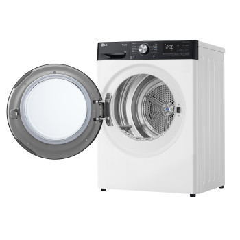 LG FDV909WN Heat Pump Tumble Dryer image 10