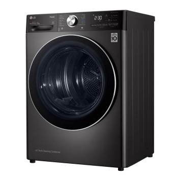 LG V11 FDV1109B EcoHybrid™ 9kg Tumble Dryer image 4