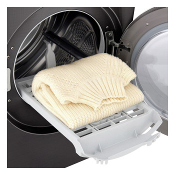LG V11 FDV1109B EcoHybrid™ 9kg Tumble Dryer image 10
