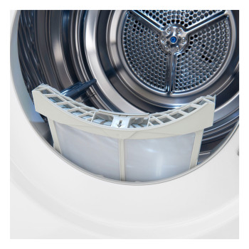 LG V11 FDV1109W EcoHybrid™ 9kg Tumble Dryer image 10