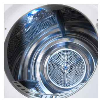 LG V11 FDV1109W EcoHybrid™ 9kg Tumble Dryer image 11