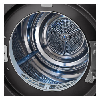 LG V9 FDV909B EcoHybrid™ 9kg Tumble Dryer image 3