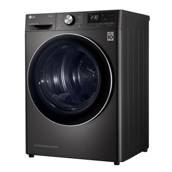 LG V9 FDV909B EcoHybrid™ 9kg Tumble Dryer image 4