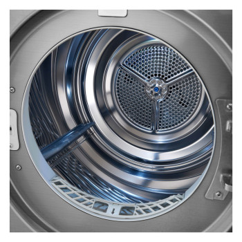 LG Eco Hybrid™ FDV909S 9Kg Heat Pump Tumble Dryer image 8