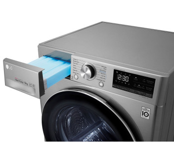 LG Eco Hybrid™ FDV909S 9Kg Heat Pump Tumble Dryer image 4