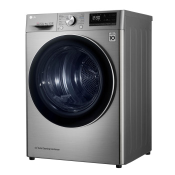 LG Eco Hybrid™ FDV909S 9Kg Heat Pump Tumble Dryer image 5
