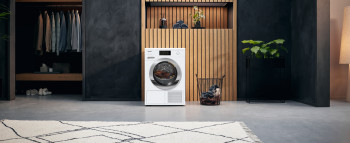 Miele TCR780 WP Eco&Steam 9kg Heat Pump Tumble Dryer image 3