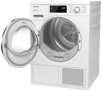 Miele TEH785 WP EcoSpeed 9kg Heat Pump Tumble Dryer image 0