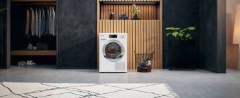 Miele TEH785 WP EcoSpeed 9kg Heat Pump Tumble Dryer image 8