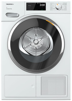 Miele TWH780 WP EcoSpeed 9kg Heat Pump Tumble Dryer image 1