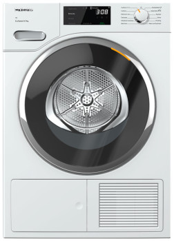 Miele TWL780 WP EcoSpeed&Steam 9kg Heat Pump Tumble Dryer image 1