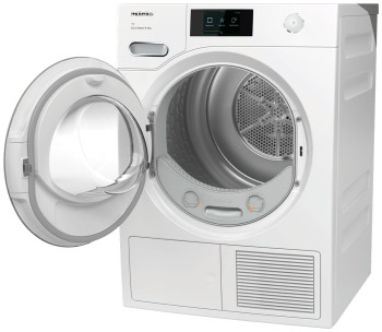 Miele TWR780 WP Eco&Steam 9kg Heat Pump Tumble Dryer image 0