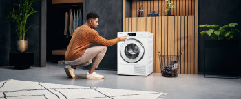 Miele TWR780 WP Eco&Steam 9kg Heat Pump Tumble Dryer image 8