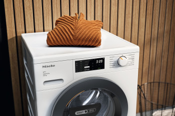 Miele WTD 160 WCS 8/5kg Washer Dryer image 4