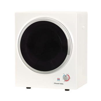 Russell Hobbs RH3VTD800 Compact Vented Tumble Dryer image 1