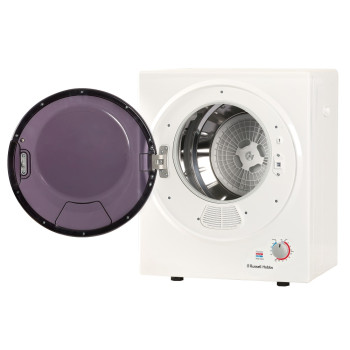 Russell Hobbs RH3VTD800 Compact Vented Tumble Dryer image 2