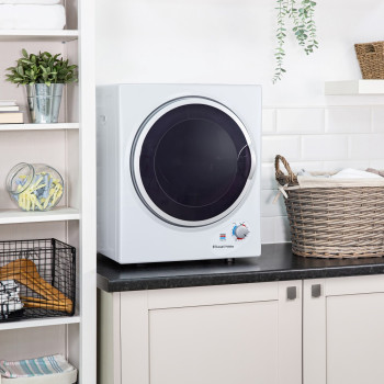 Russell Hobbs RH3VTD800 Compact Vented Tumble Dryer image 6