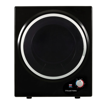 Russell Hobbs RH3VTD800B Compact Vented Tumble Dryer image 0